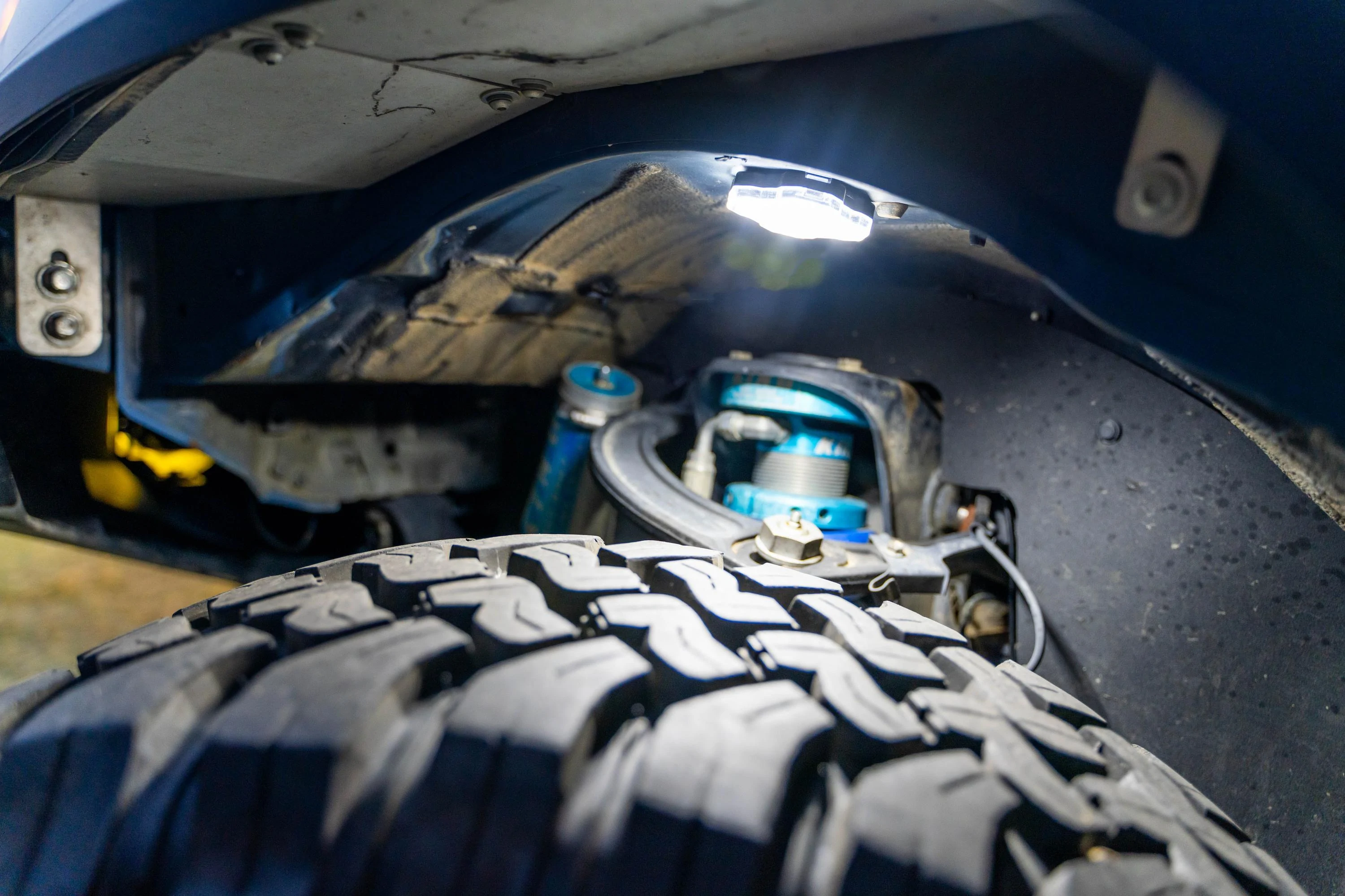 Ford F-150 NEW! Stage Series LED Rock Lights by Diode Dynamics CkOn87X
