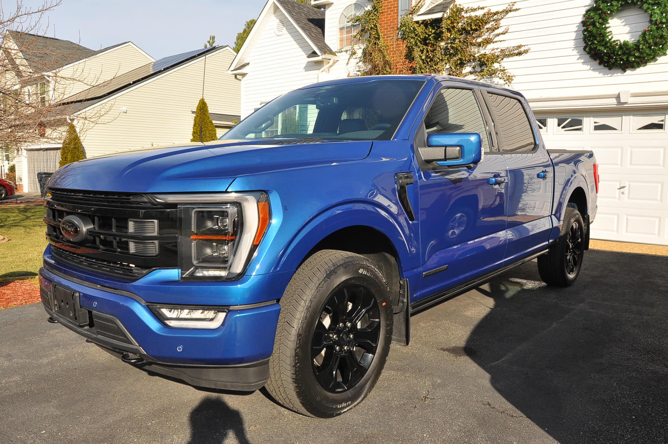 Ford F-150 Lets See Those Freshly Washed F150's Clean 1.JPG