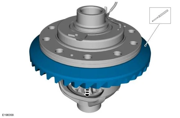 Ford F-150 Discussion on the Electronic Locking Axles coil 02