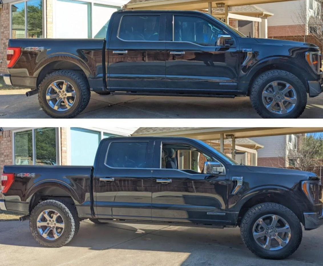 Ford F-150 Powerboost mild 'build' continuing... Collage 2022-01-23 11_57_03