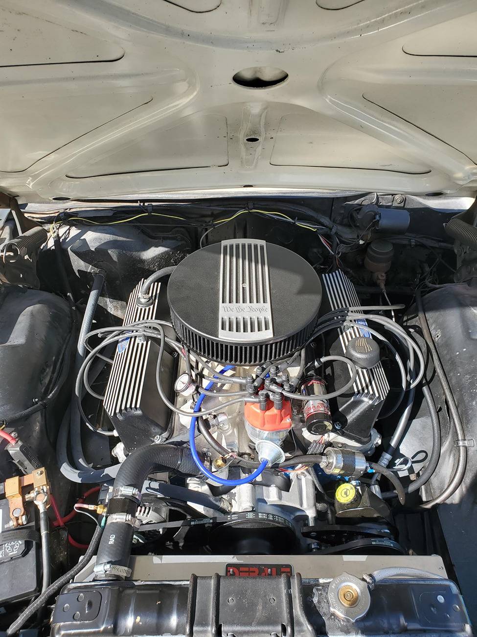 Ford F-150 Flowmaster 817979 American Thunder Cat-Back Exhaust System Complete