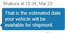 Ford F-150 3/14/2022 Build Week convo2