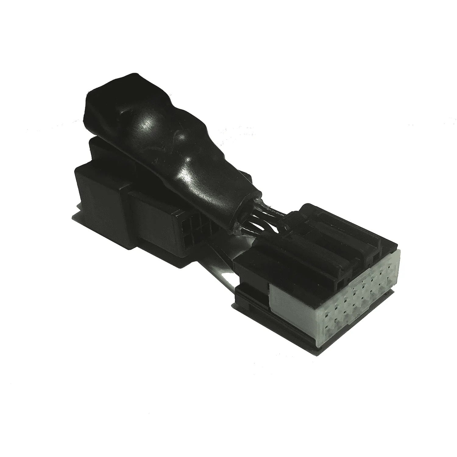 Ford F-150 USB power ports near rear view mirror? cornerview_lightened