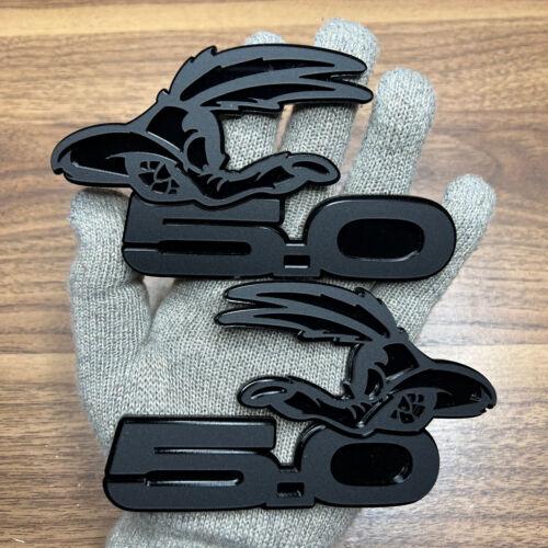 Ford F-150 5.0 Badges coyote