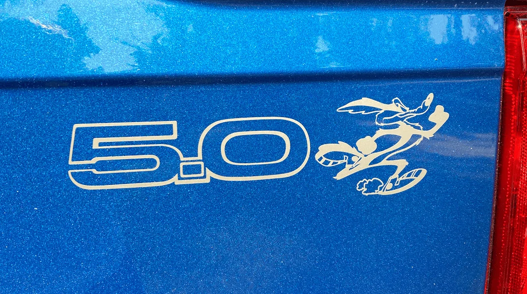 Ford F-150 What did you do TO your F-150 today? 🙋🏻‍♂️ coyote50
