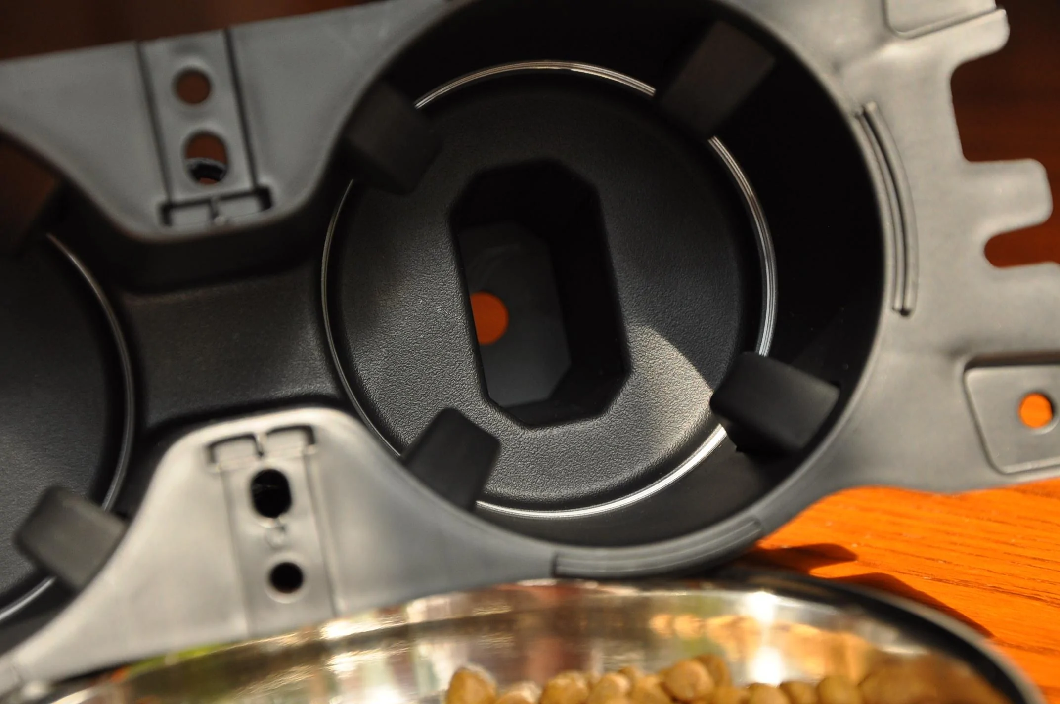 Ford F-150 Question RE: Cup holders Cup Holder F-150