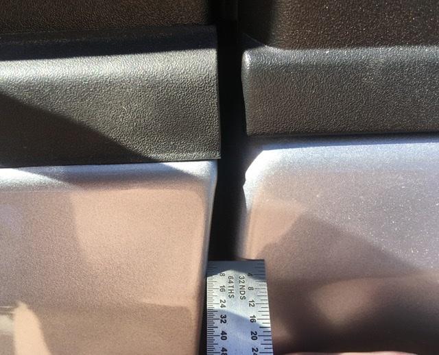 Ford F-150 Fit and finish? D034262C-7D35-4335-A483-71F7C943EDB0