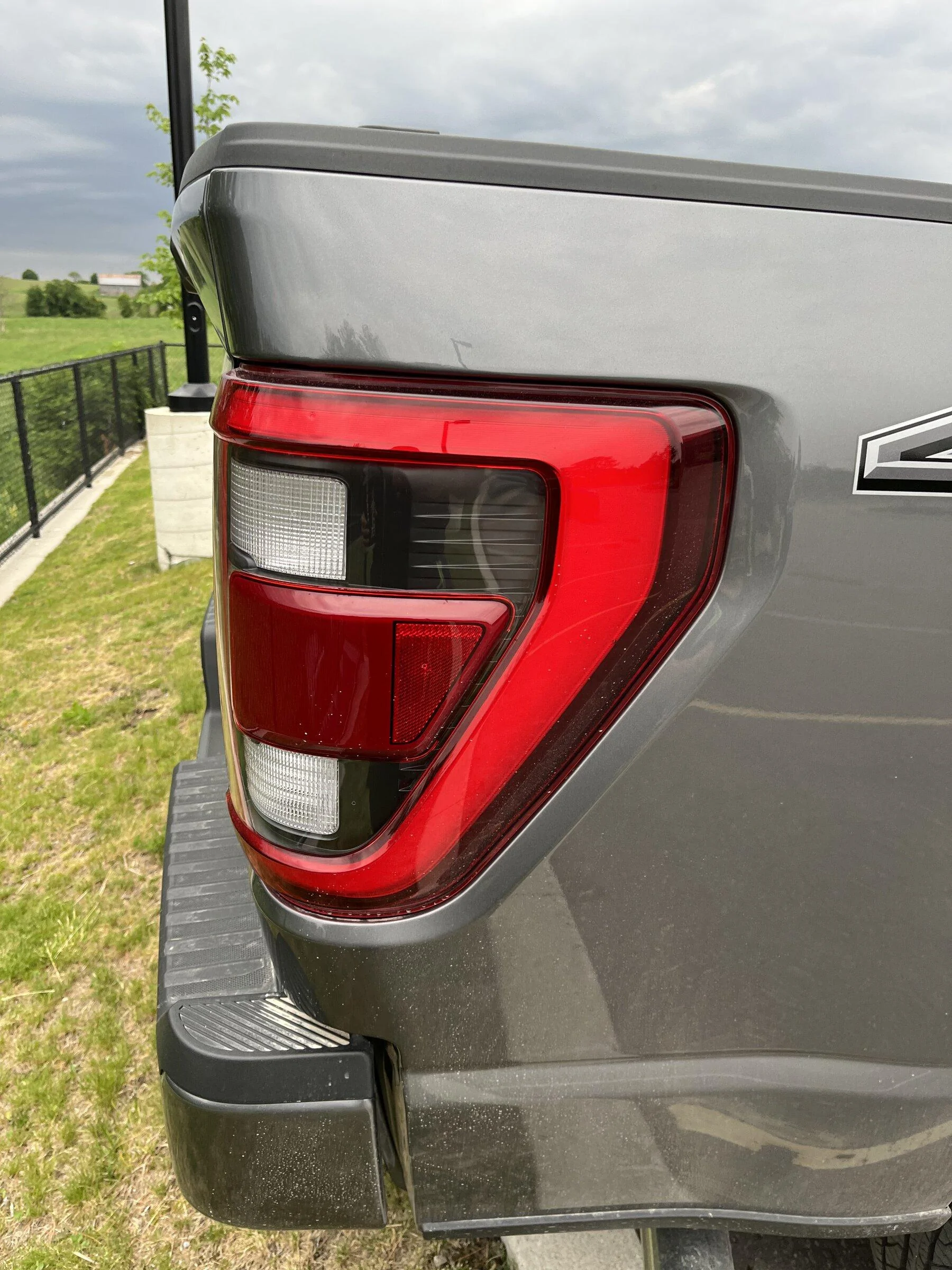 Ford F-150 Are Raptor tailights black? D03594C0-E263-49CA-B200-D9DEE4F32A5E