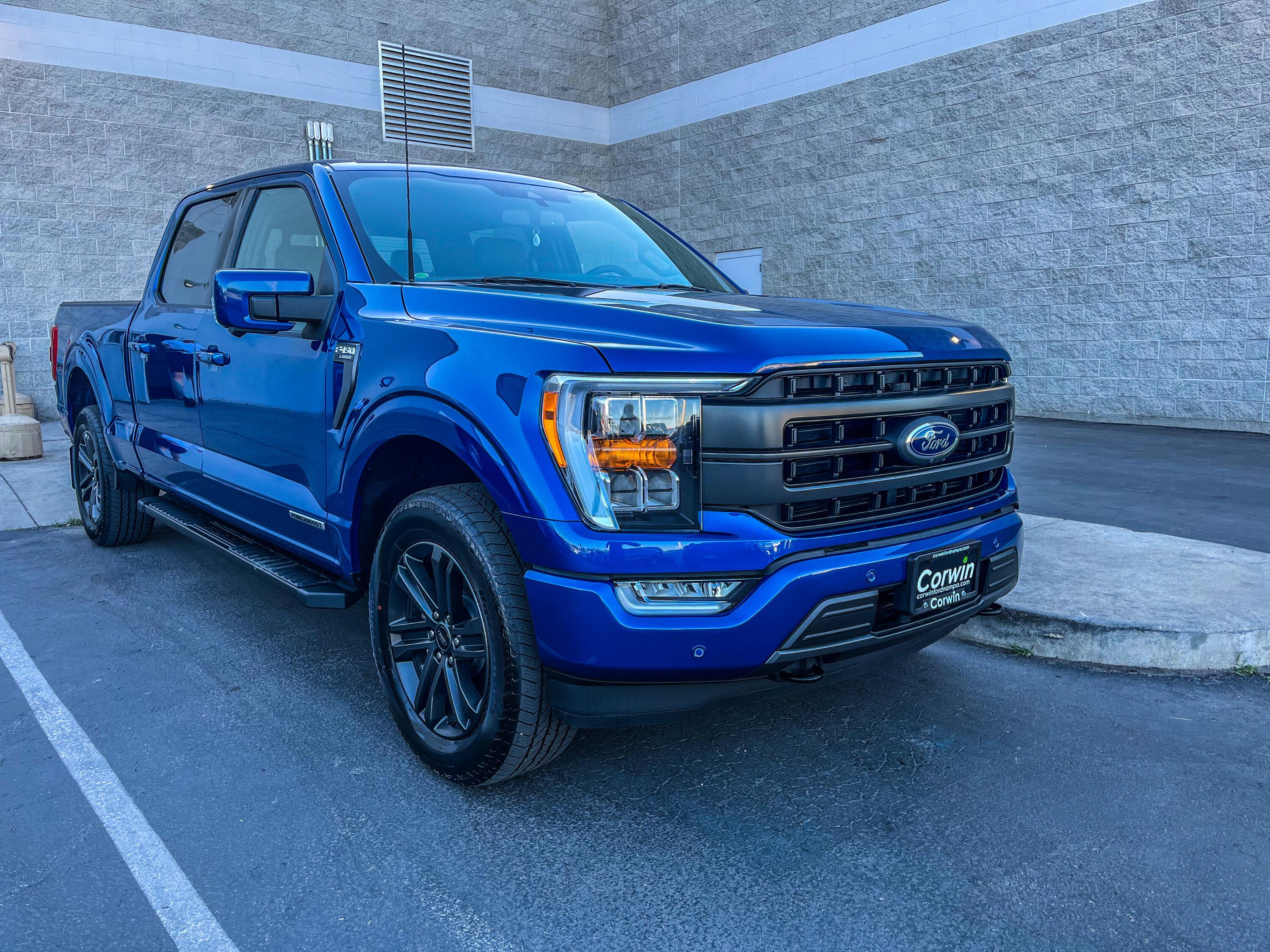 Ford F-150 4/18/22 Build Week D05020D1-DE66-47FC-A5A3-82F8C67768E7