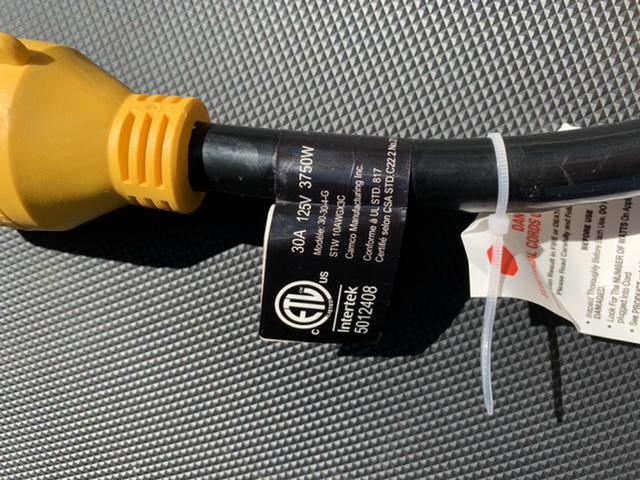 Ford F-150 It didn’t work - ProPower ground fault with travel trailer? D05763C7-86E6-495F-9A71-36F0062C9BA2