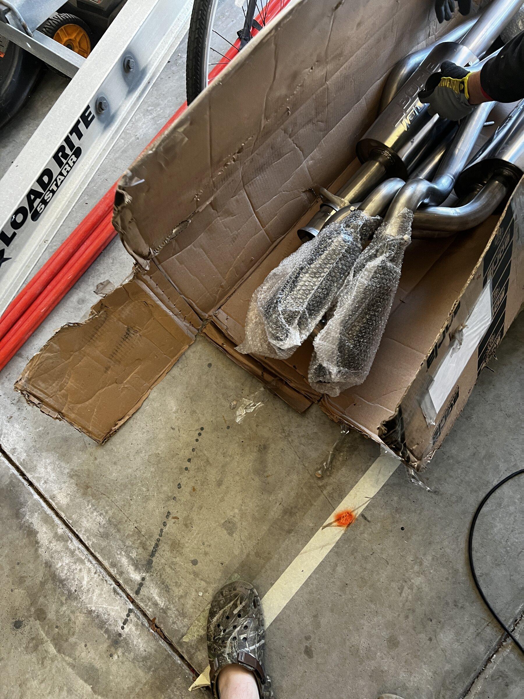 Ford F-150 4wheelparts Tried to Pull a Fast One... D06985ED-3241-4565-A70A-B2EE4336CB87