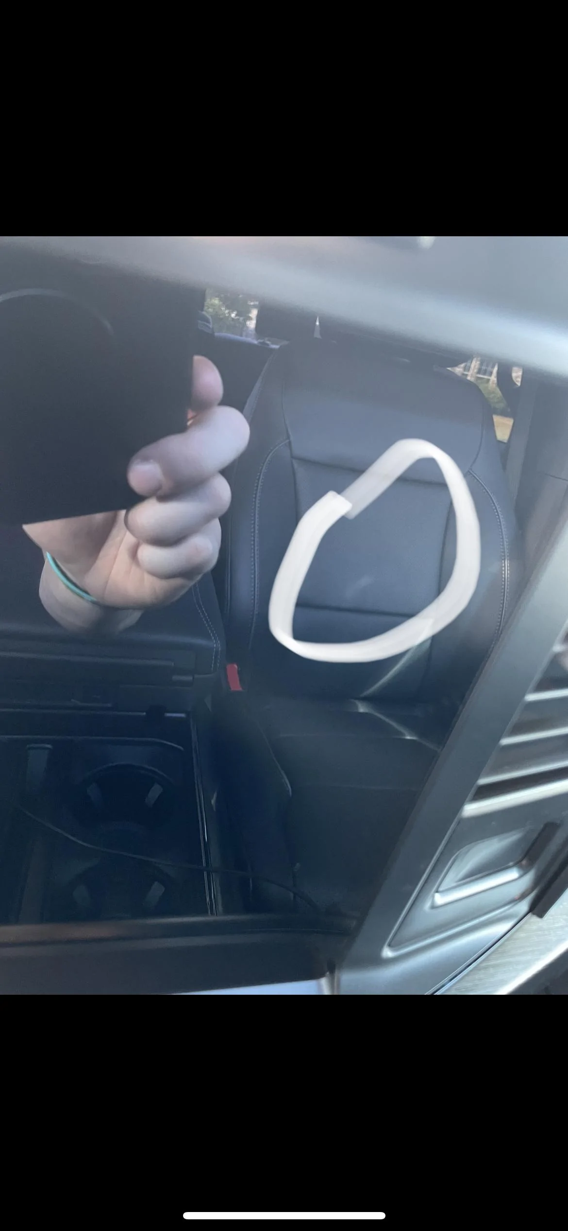 Ford F-150 12 inch Screen has tiny scrape/nic - brand new D0DC3BBB-49E8-4003-B48C-798F8C4BDBC5