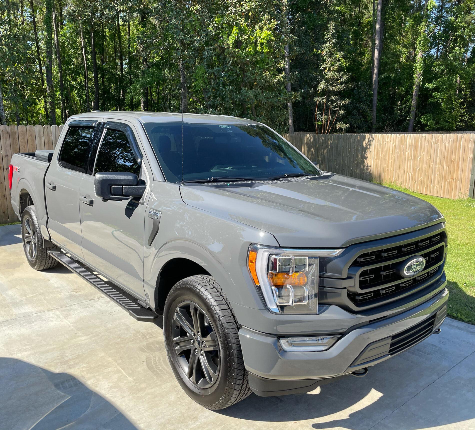 Ford F-150 Introductions and Welcome Thread! 👋 D126268E-B73F-4E6E-A70D-2F7A2ADA9699