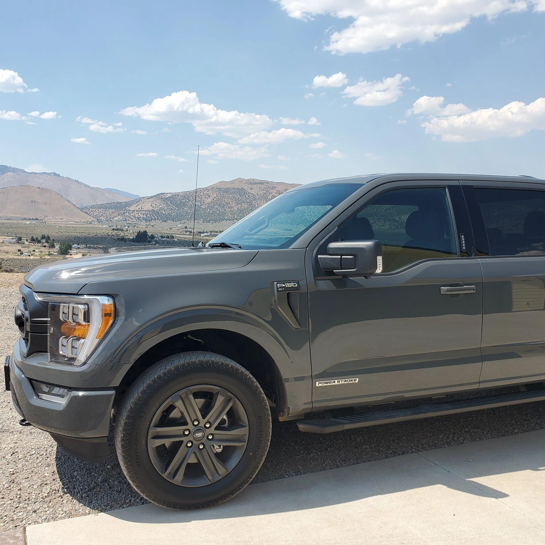 Ford F-150 4/26 Build Week D13F8222-CAF5-4A48-8257-3F702CB7DC7A