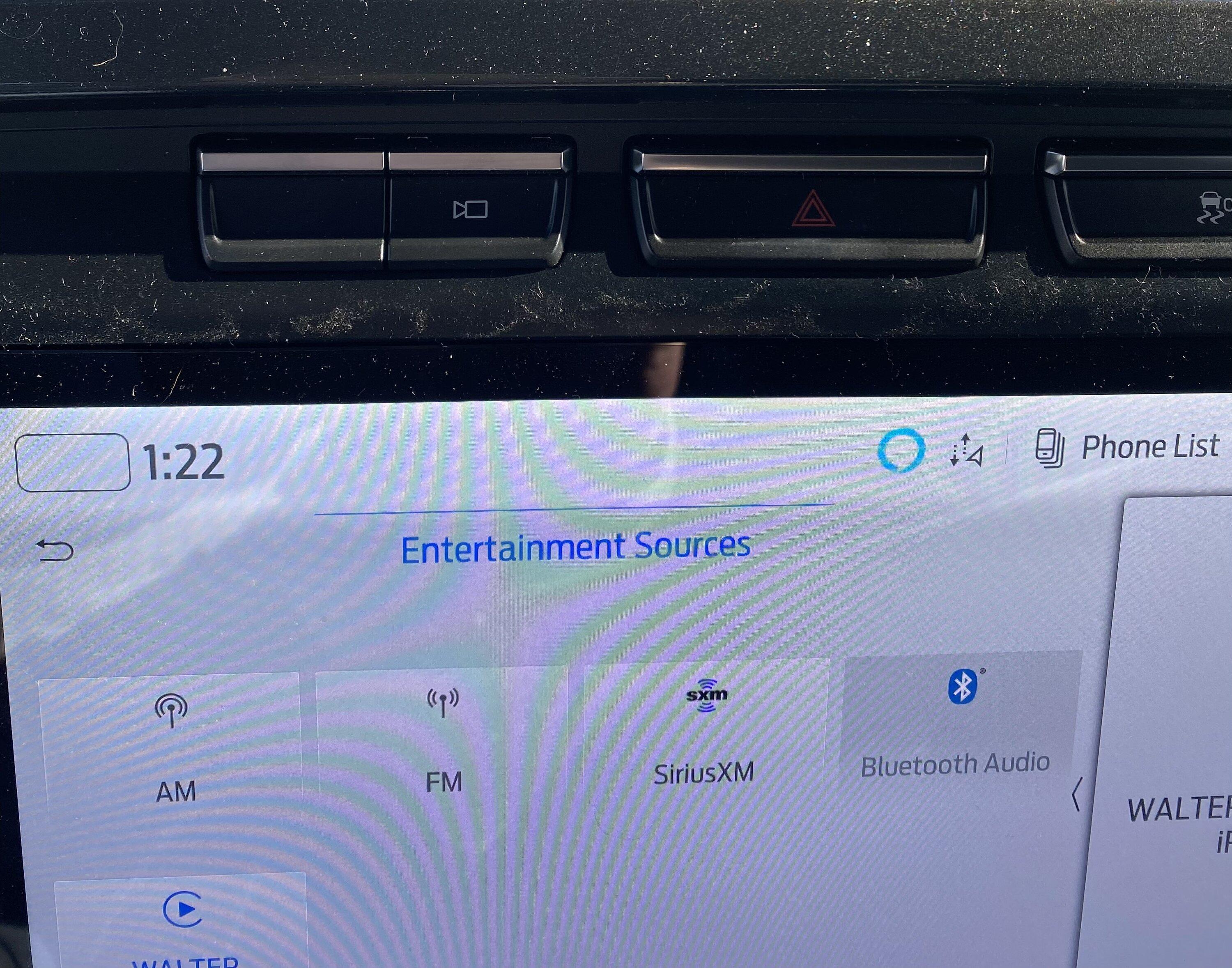 Ford F-150 MY22 Adding SiriusXM D1C32433-1035-4613-9314-B83311587EBC