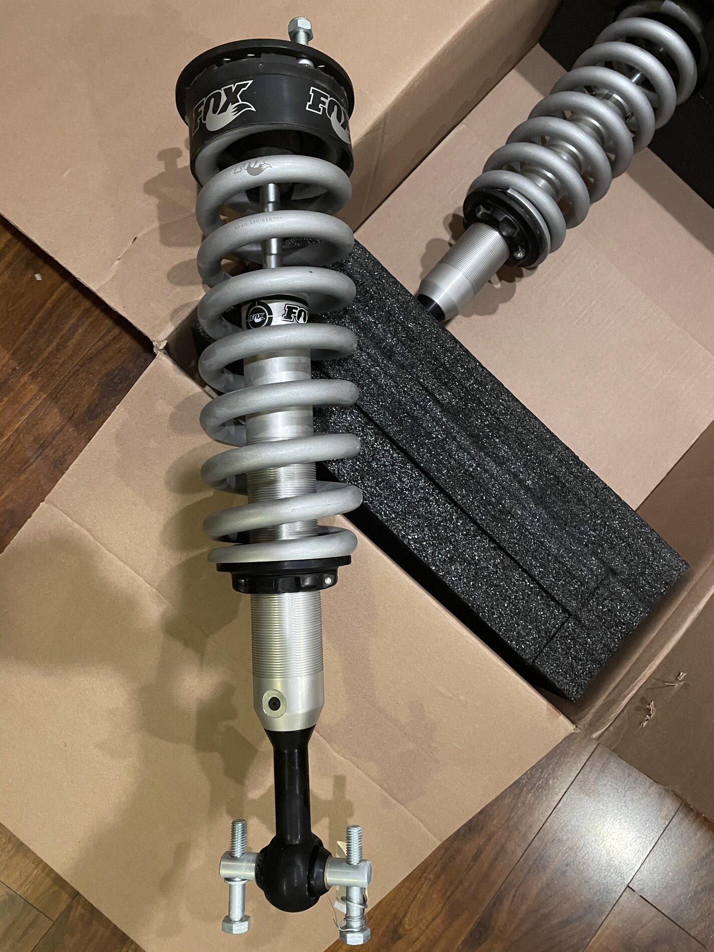 Ford F-150 Ford Performance factory leveling kit? D1EAAE65-7C62-42A9-868C-D453C5F29BCB