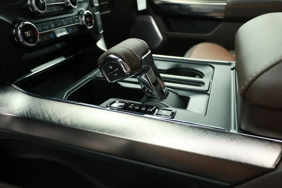 Ford F-150 KING RANCH Interior Photos and Videos (2021+ F-150 -- 14th Gen) D2095927-5CD6-4B48-B90E-EF6E5AE947E7