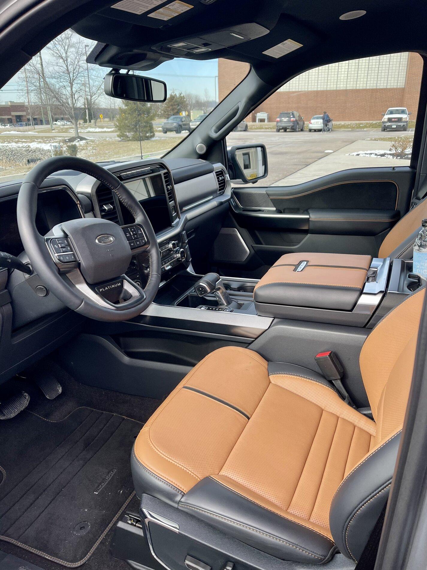 Ford F-150 PB Platinum Finally Arrived! D2270217-E3B6-46C7-96AF-271CA49C5DB8