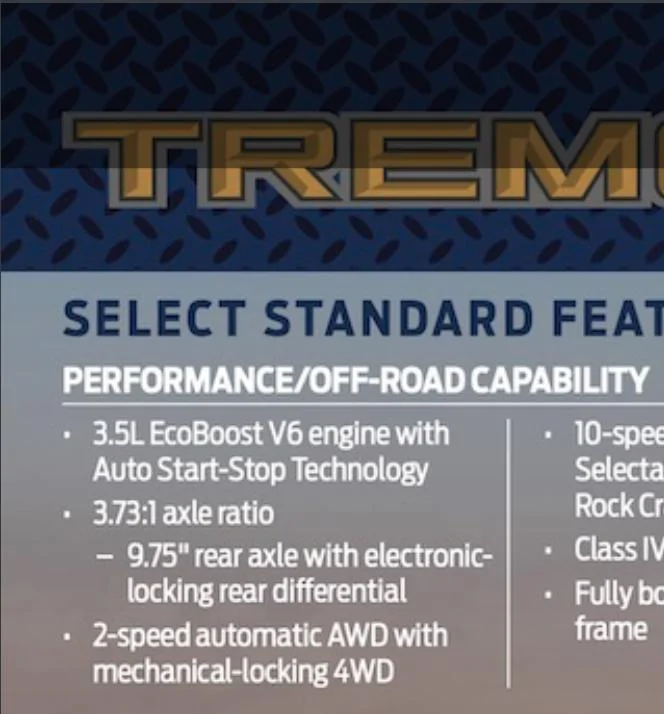 Ford F-150 Standard transfer case D2308815-2B76-460A-A4B9-CFE466F65CB4