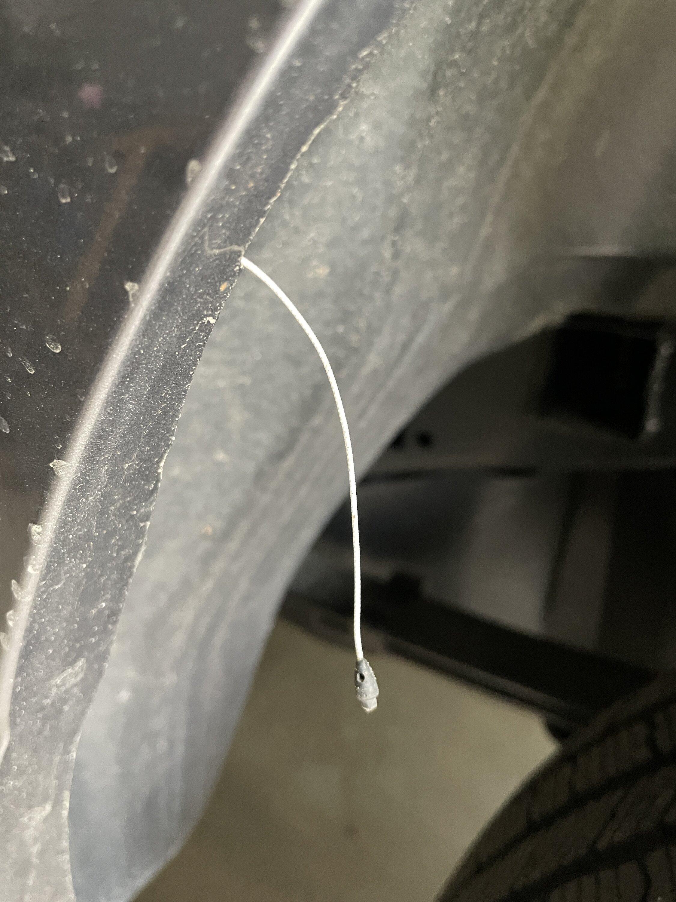 Ford F-150 Any idea what this may be? D251415C-16D5-4D3B-954D-9785D638CBC0