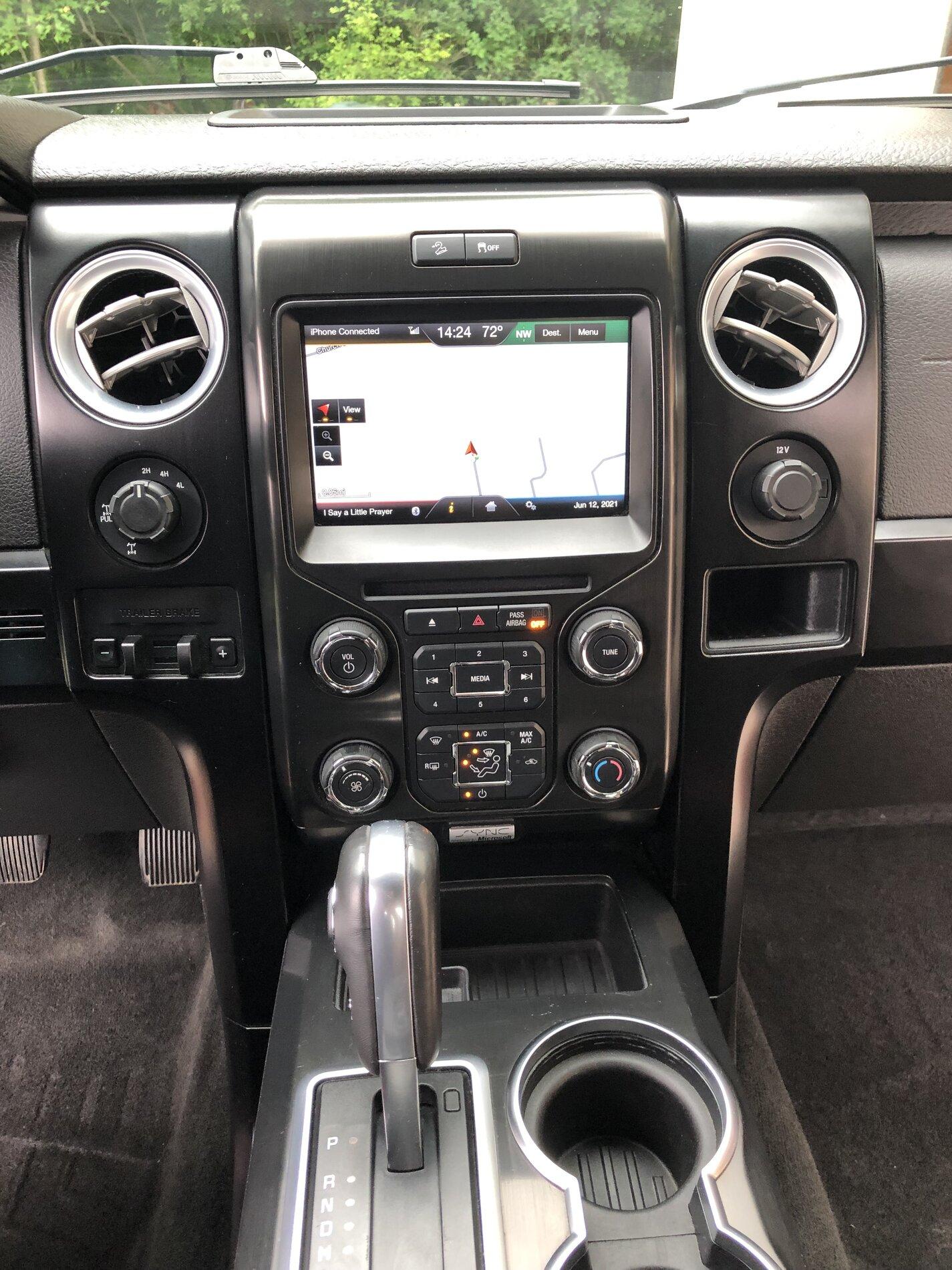 Ford F-150 2014 F-150 Tremor D2BA2AA0-6CE7-4D77-BD61-3112ED449661