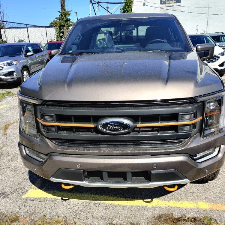 Ford F-150 7/11/2022 build week D3228AD2-C394-48EF-BD57-F7AE556AC018