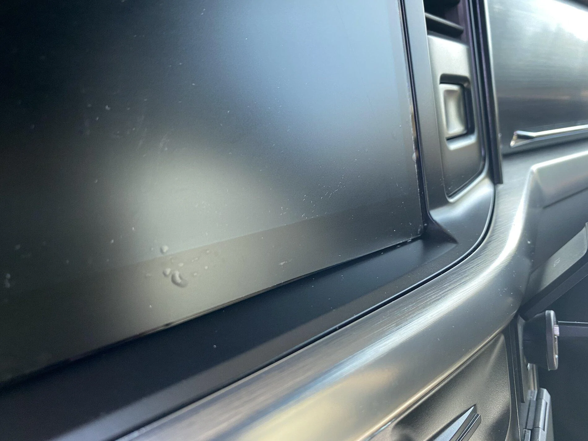 Ford F-150 OCDPLUG Screen Protector D322E120-0887-4AD1-8323-BBEA2F363AFD