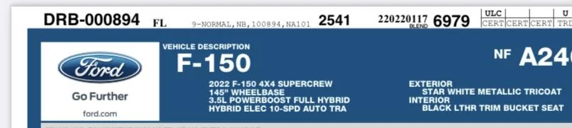 Ford F-150 Electrical fault with Injectors 1 & 3 D34F041A-641A-49C1-8DA7-8DCDB66E3677