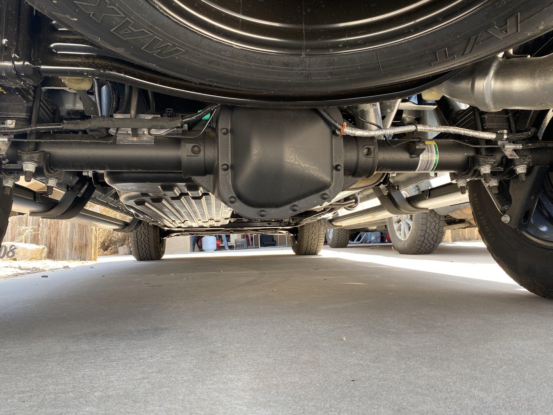 Ford F-150 Rust on rear end of 2021 F-150 -- any others? D36B3F85-012D-4845-8F87-229E39A8D6C8