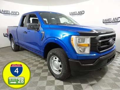 Ford F-150 2021 Super Cabs D388E122-FB98-4DDB-8BD2-815B8036AC45