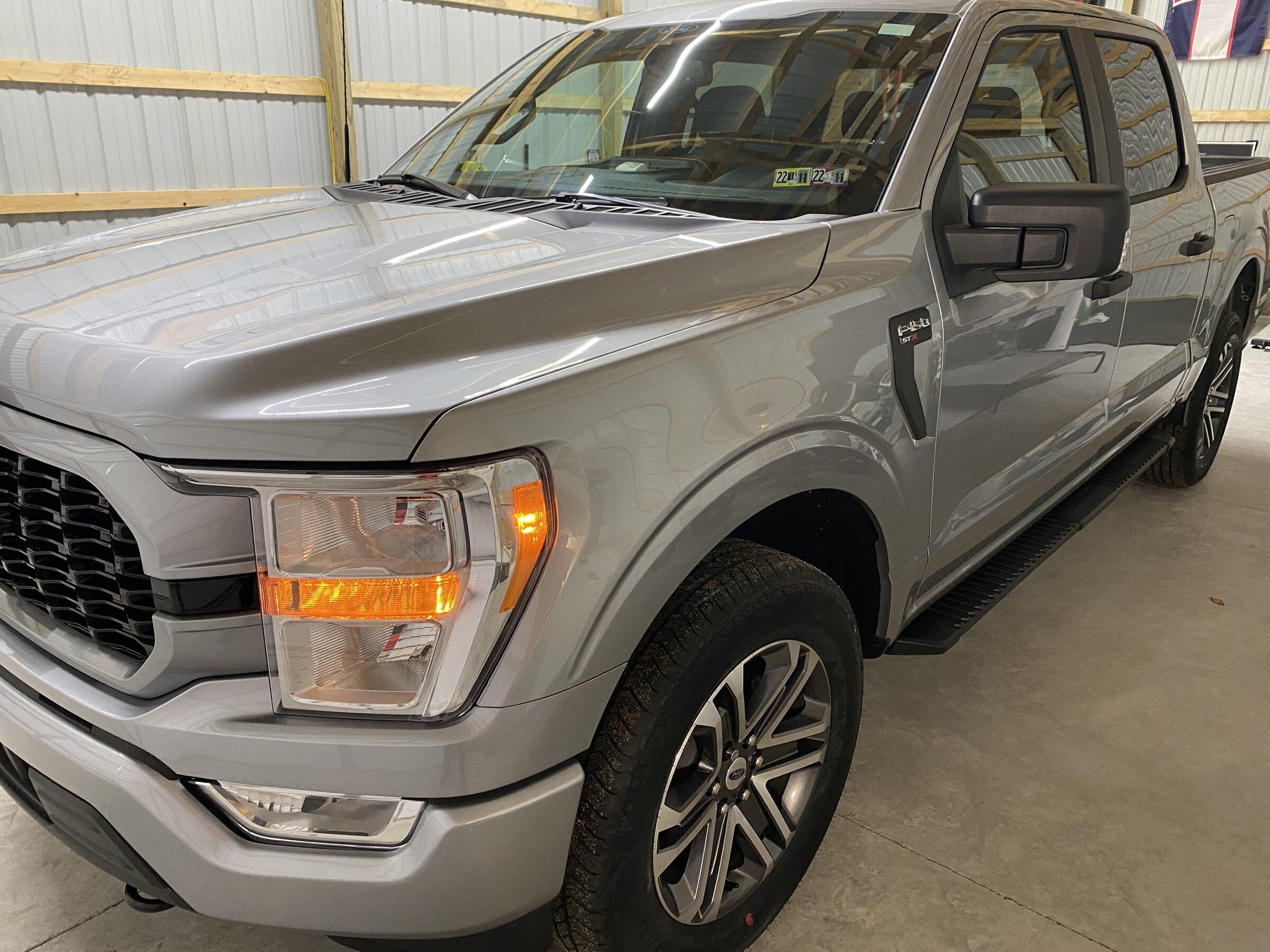 Ford F-150 11/1/2021 Build club D3A12A2C-1BDB-4143-9069-60CA6601FA6F