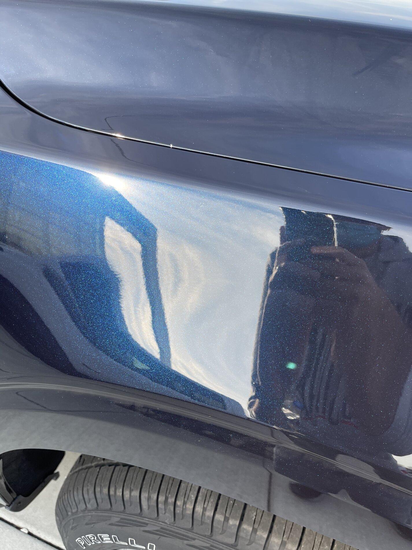 Ford F-150 Antimatter Blue is BLACK D45C52BD-4641-475F-A3F9-38FF201E43CD