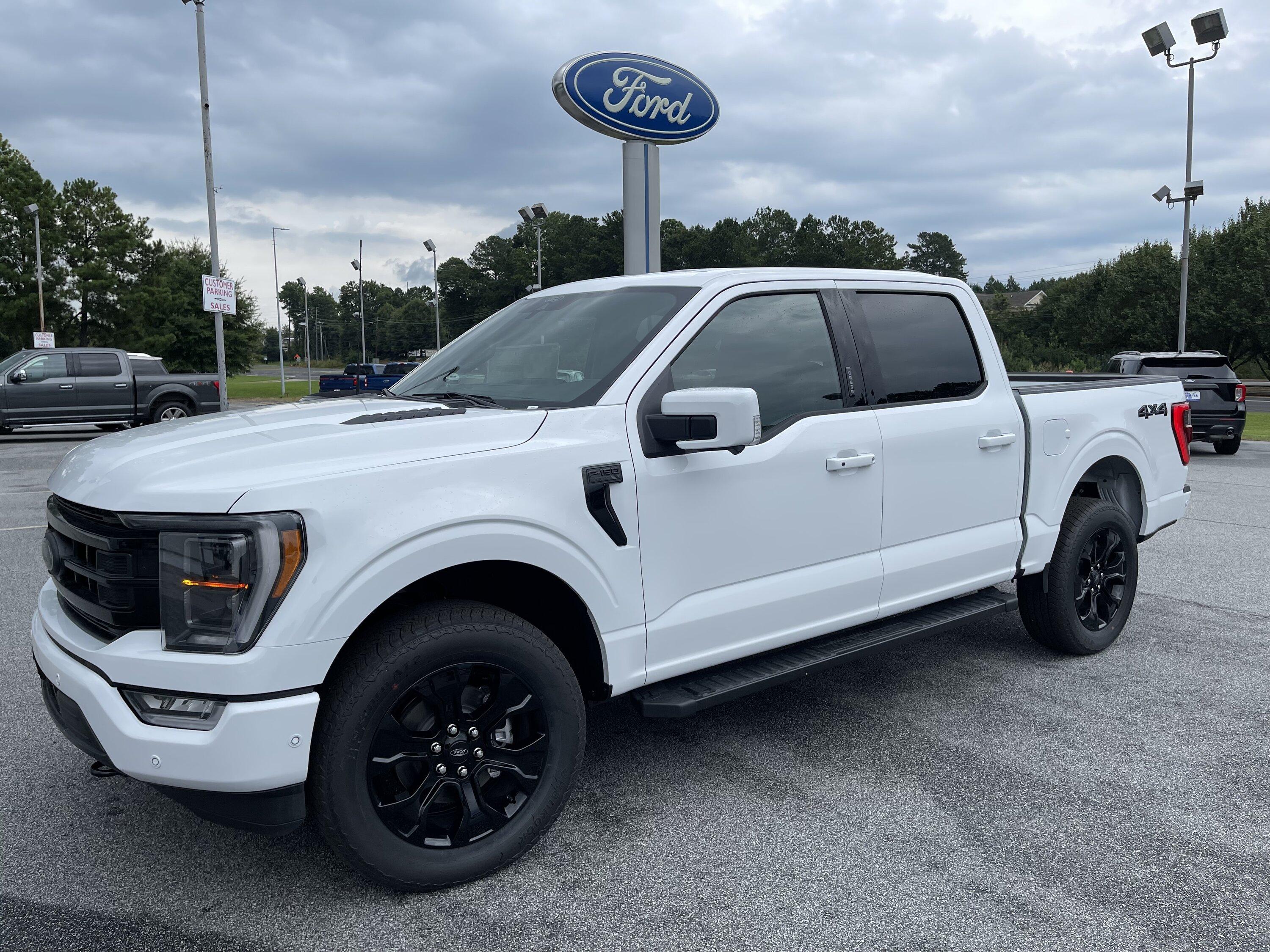 Ford F-150 03/21/22 Build Week Group D4625F33-5C13-465B-9F23-46DDD4EC93A0