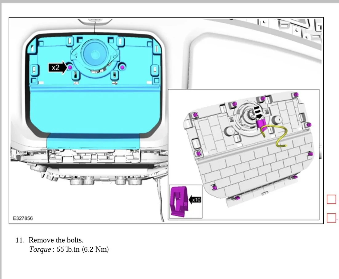 Ford F-150 Lower dash panel removal D4D9E7D7-D2D1-43B9-B6BC-810968777995