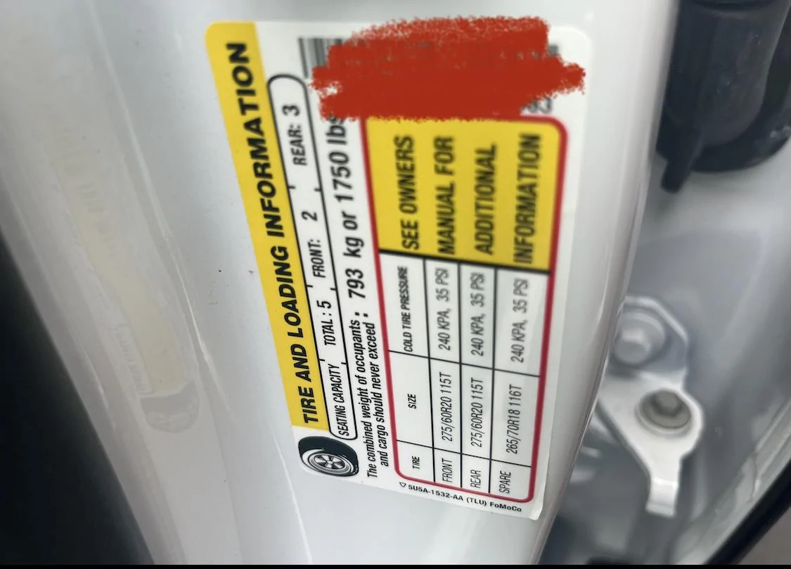 Ford F-150 Who has the “lowest” payload? D4DCCEF5-7D9B-4380-9704-5212964C0617