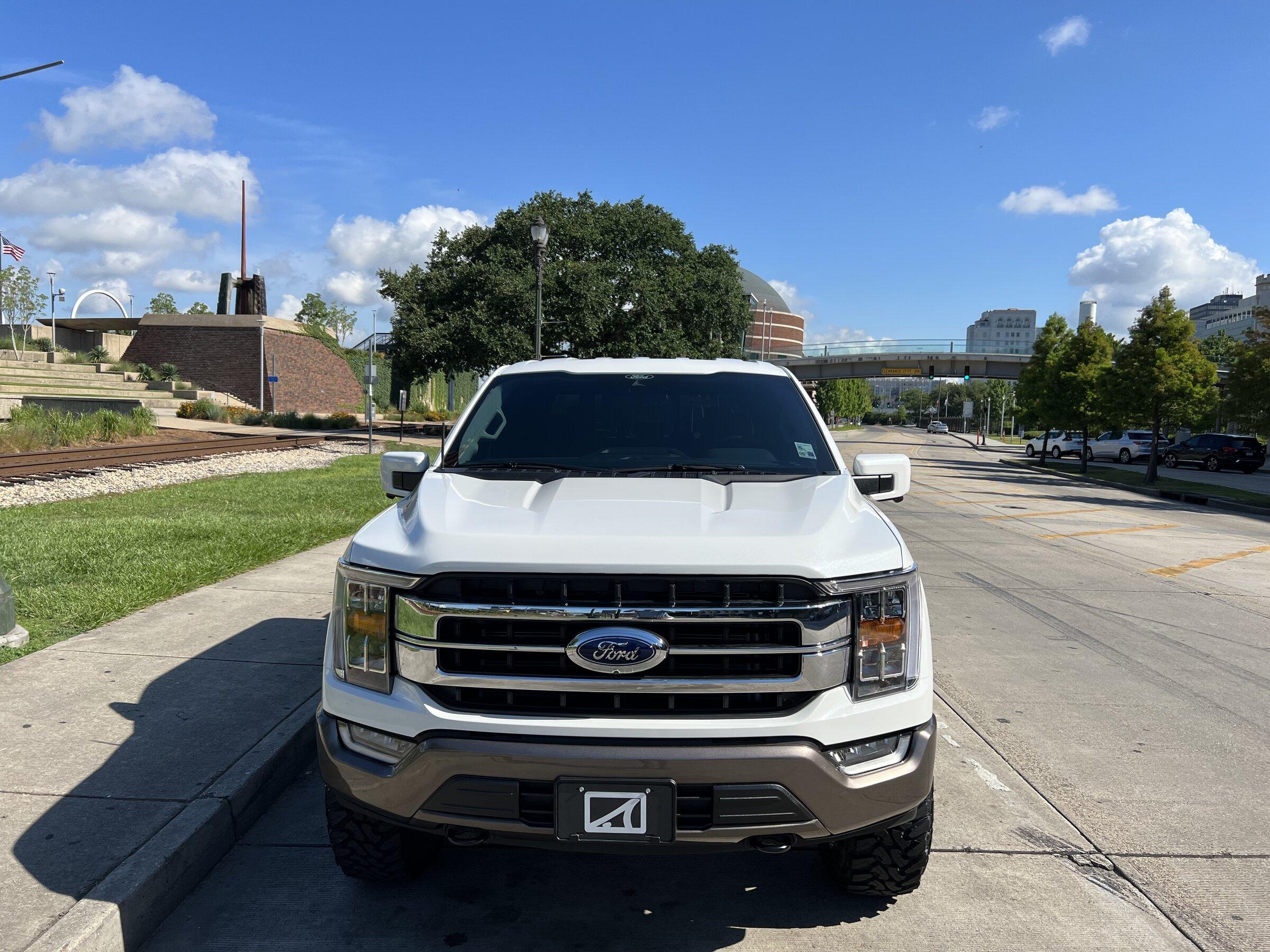 Ford F-150 Front Windshield Tint D4F06372-6CED-454F-AB3A-3808153FE236