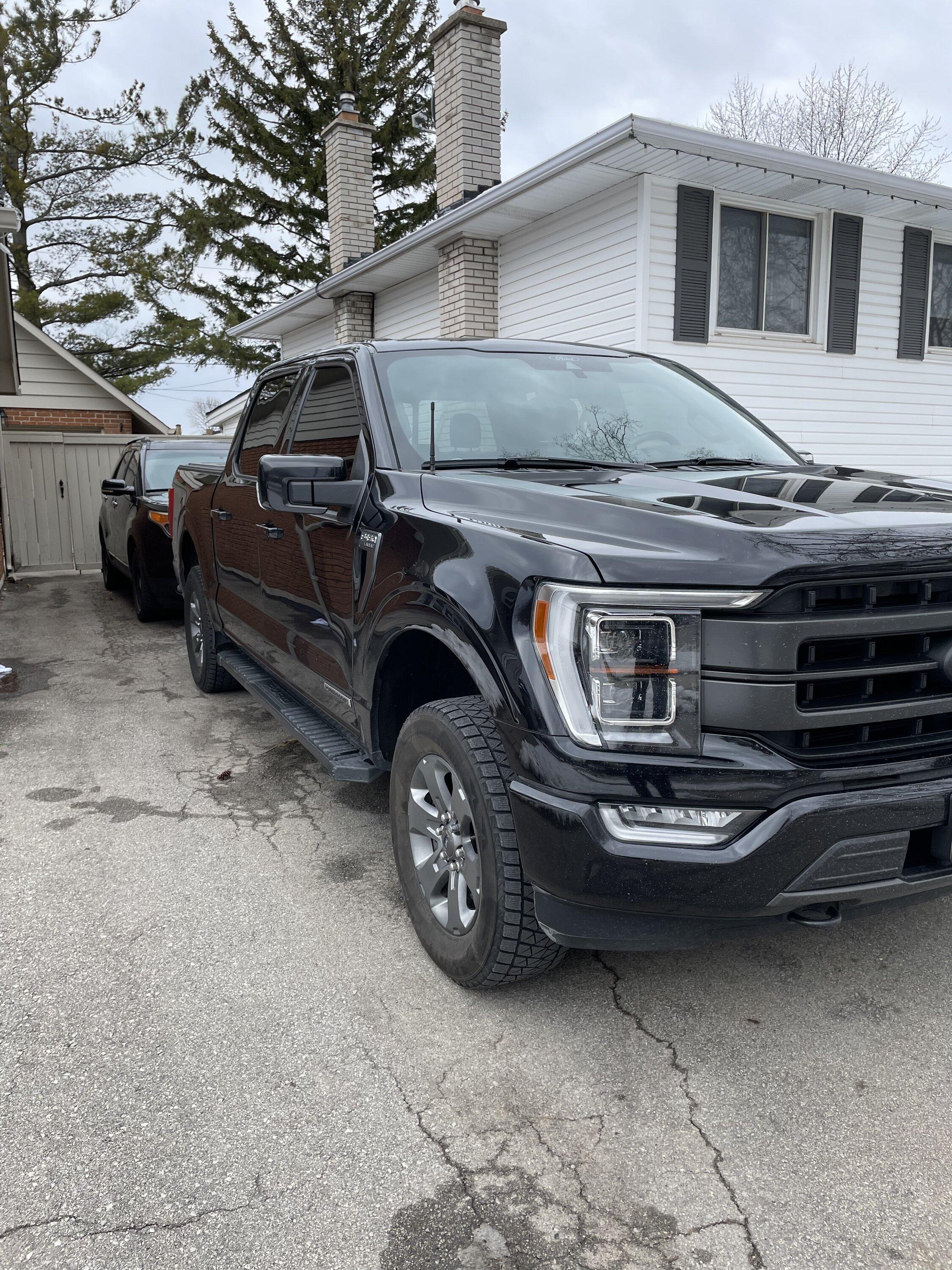 Ford F-150 Aftermarket Train Horn recommendation? D526C397-D42B-43B2-B2D3-218055B05965