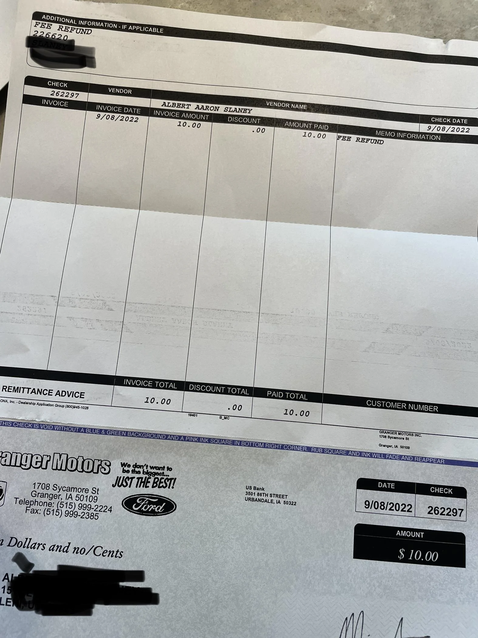 Ford F-150 3% Under invoice on a 2023 F-150 Order @ Granger Ford D556494A-4942-44ED-A279-564E198F716B
