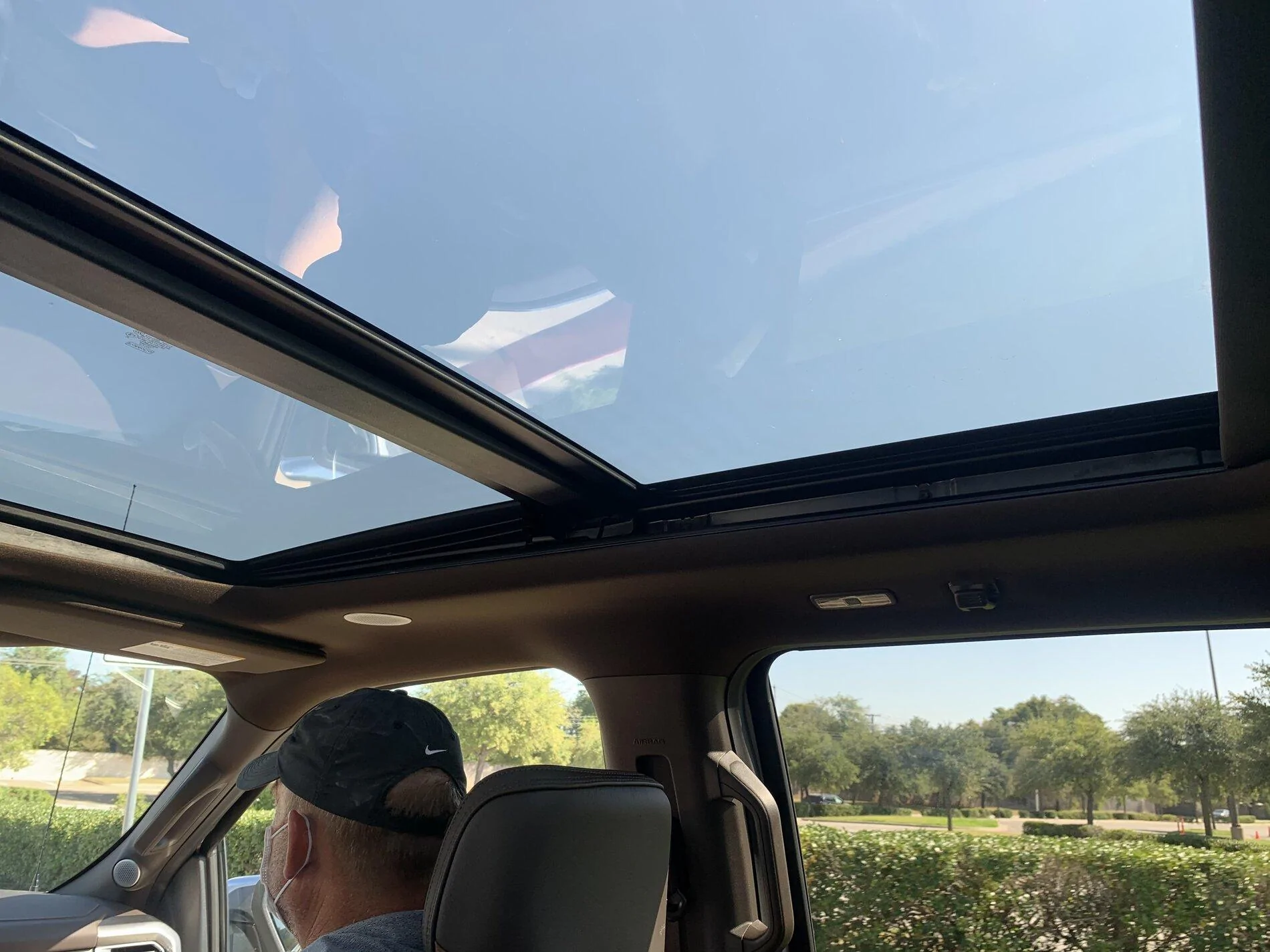 Ford F-150 KING RANCH Interior Photos and Videos (2021+ F-150 -- 14th Gen) d5ea9727-20ef-4b6c-b55b-0390a9ccc052-jpeg