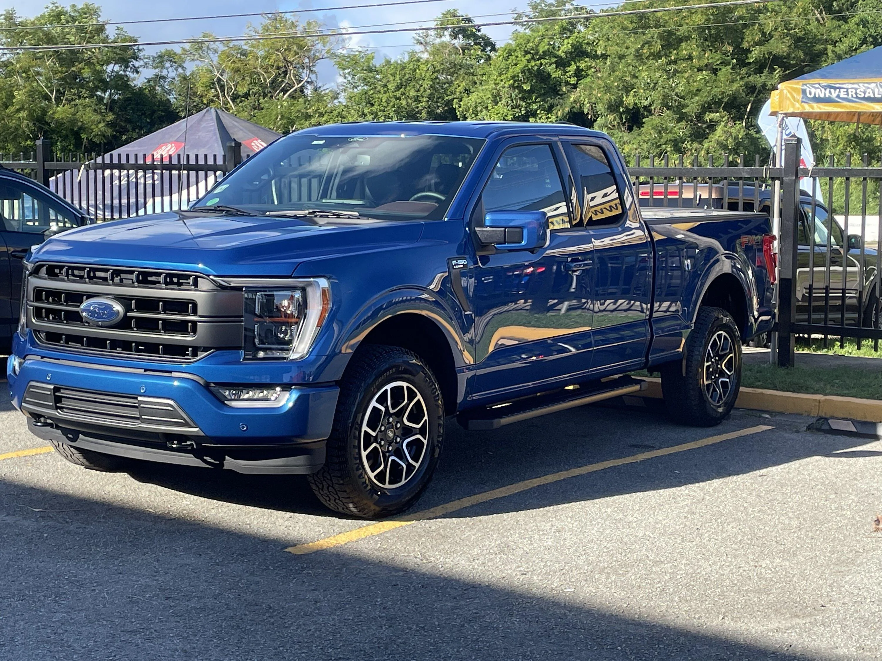 Ford F-150 Do you have a LARIAT SuperCAB? D61DB8EE-F817-49A6-B0EE-BA00F01B4682