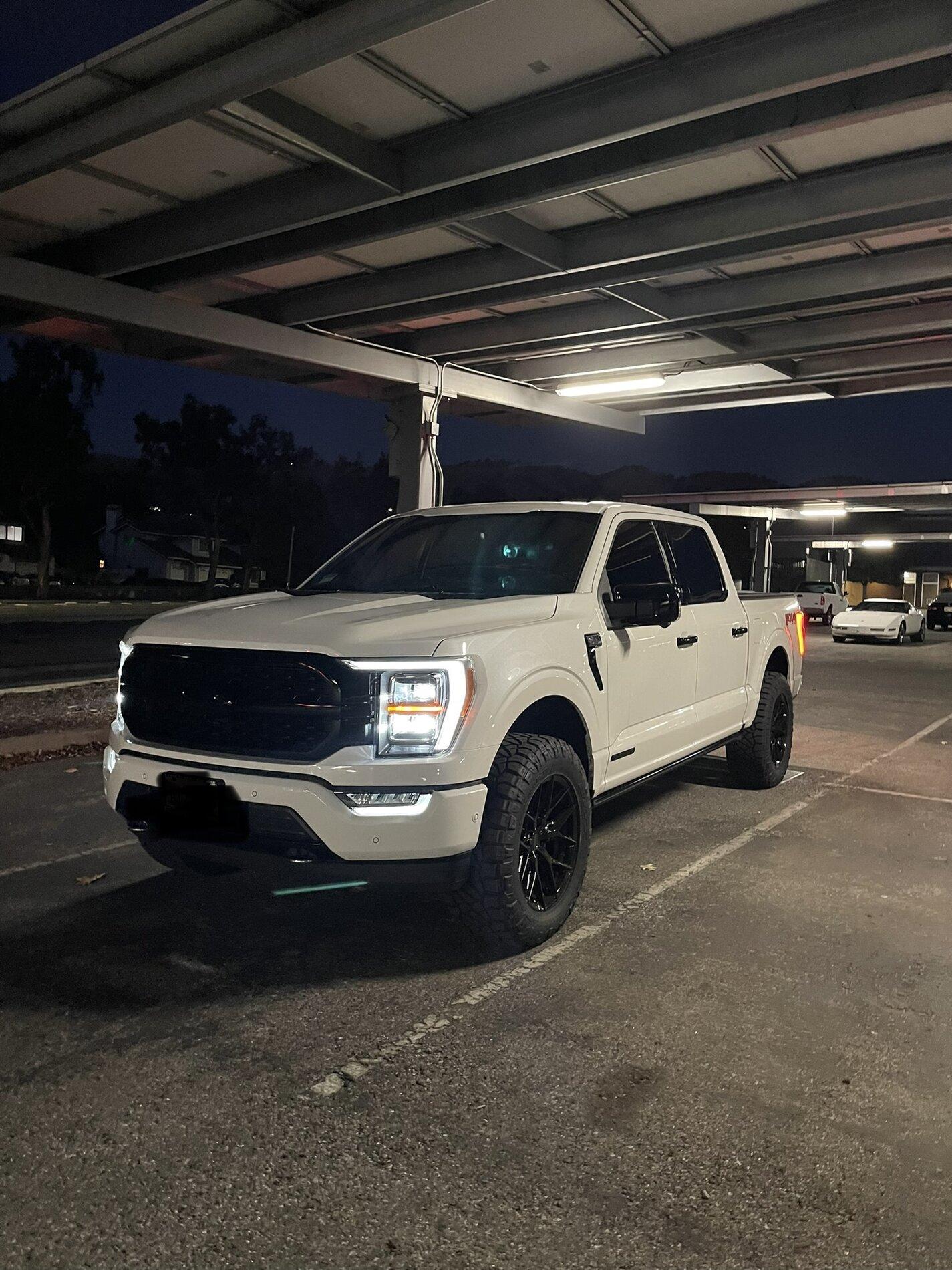 Ford F-150 Modified 2021 STAR WHITE PLATINUM ! First truck ever D62206D4-5B18-4886-B6F6-B7C20052A4D1