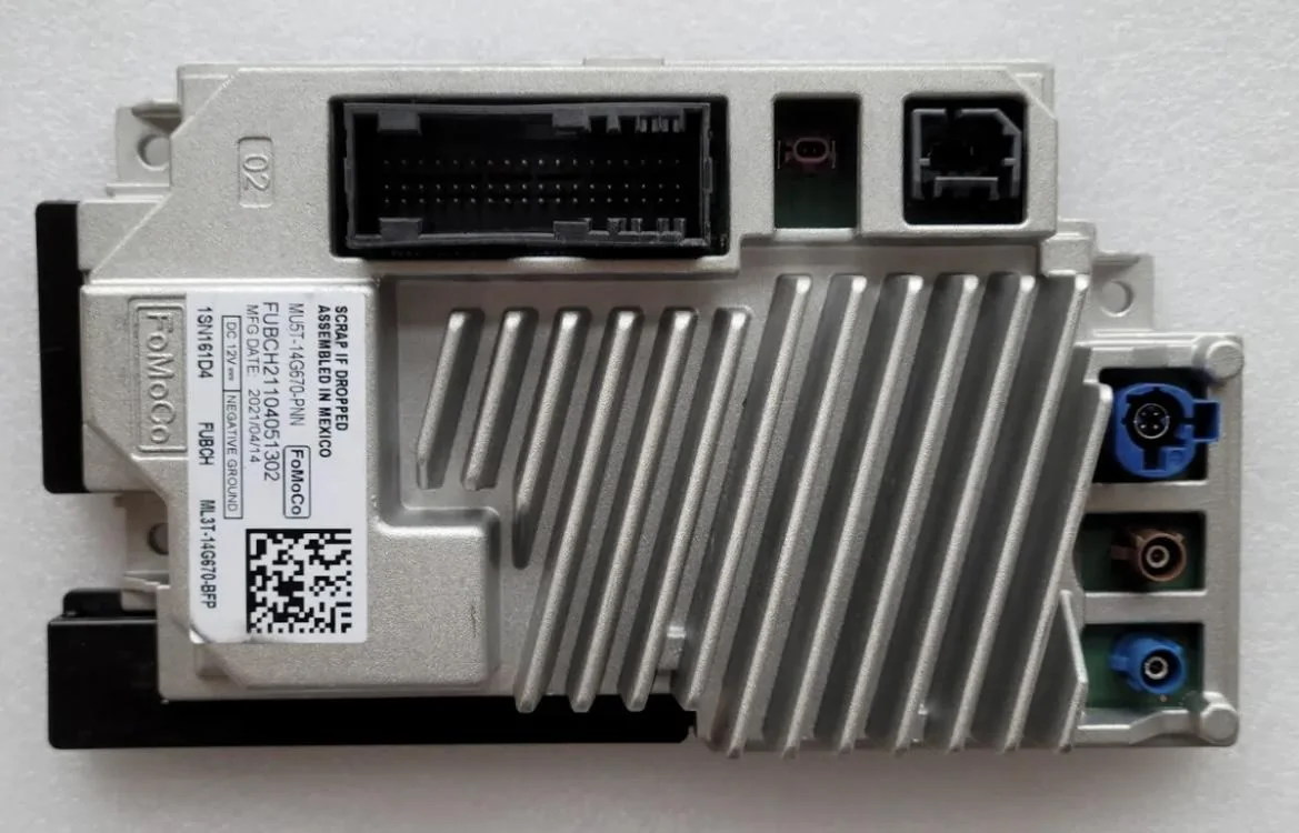 Ford F-150 MY22 Adding SiriusXM D6222905-A4CD-4051-8659-BE924E4151B2