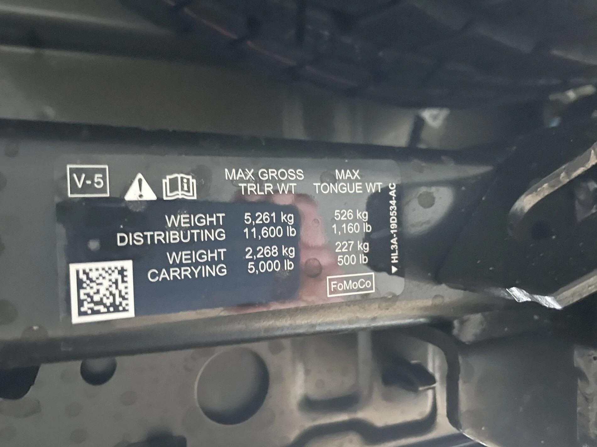 Ford F-150 MPG data points D63B6BBA-AE11-4AF9-AC93-203EDC341CC2