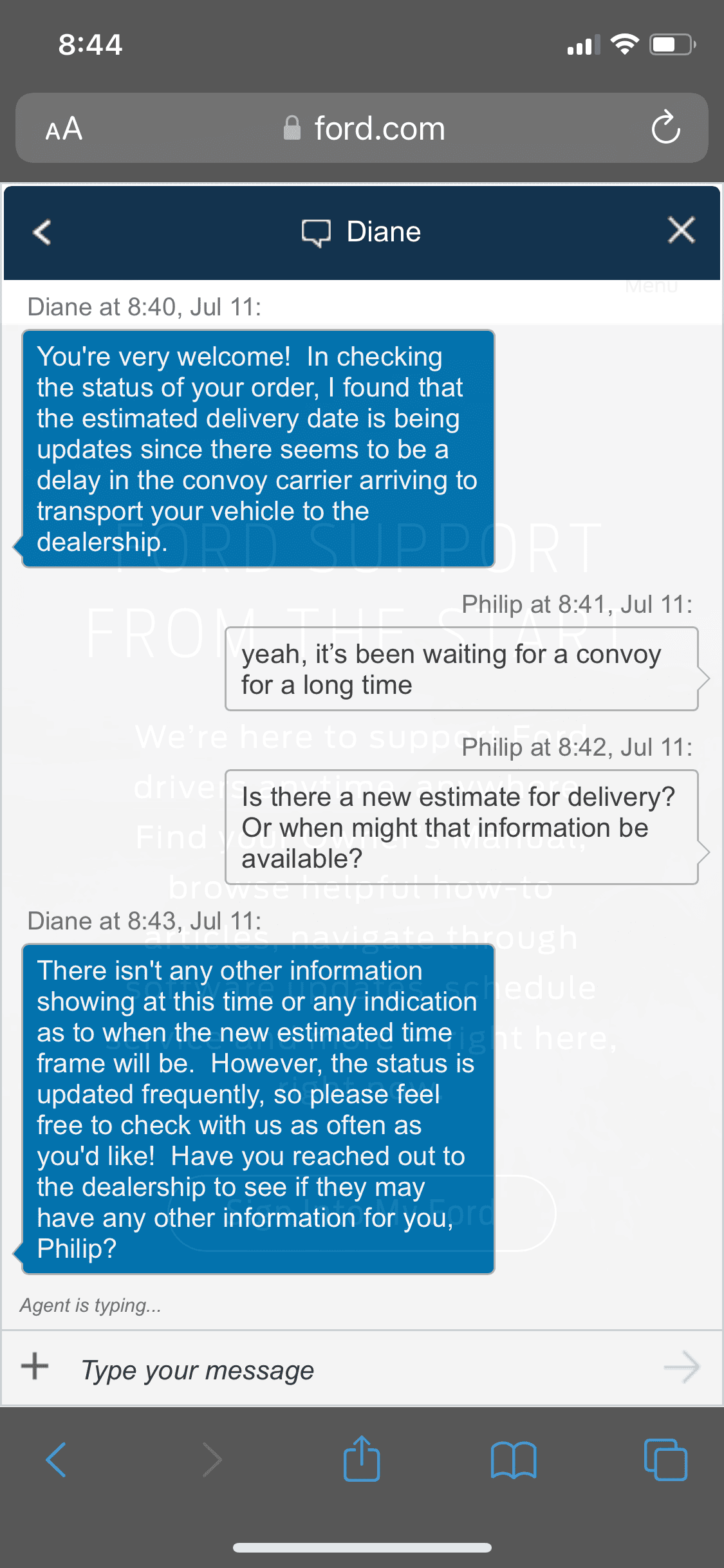 Ford F-150 05/30/2022 Build Week D66B9395-415B-4351-8303-9E401413B75D