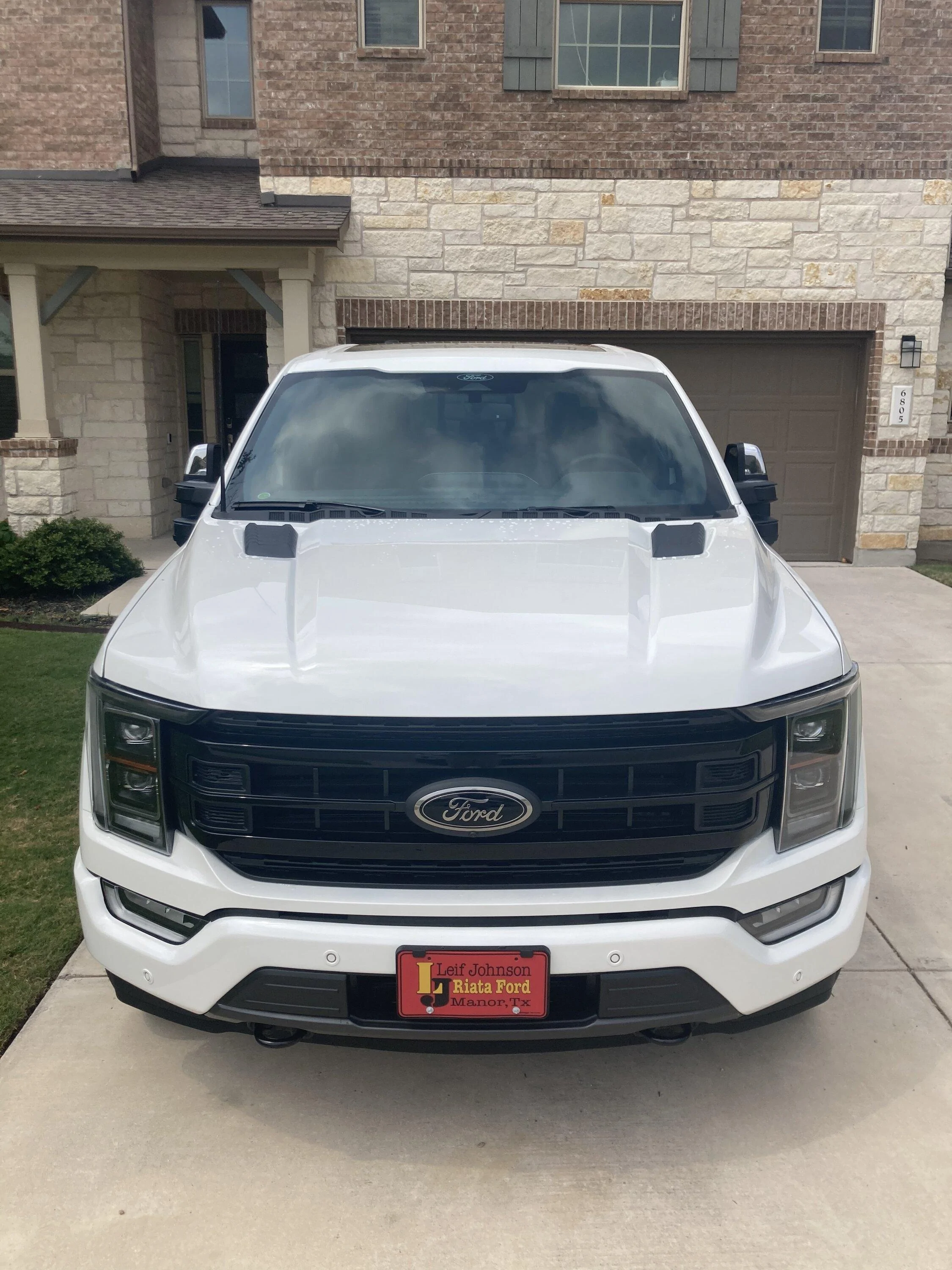 Ford F-150 What did you do TO your F-150 today? 🙋🏻‍♂️ D6A072BE-3471-4619-A59C-4D8E3E294CA2