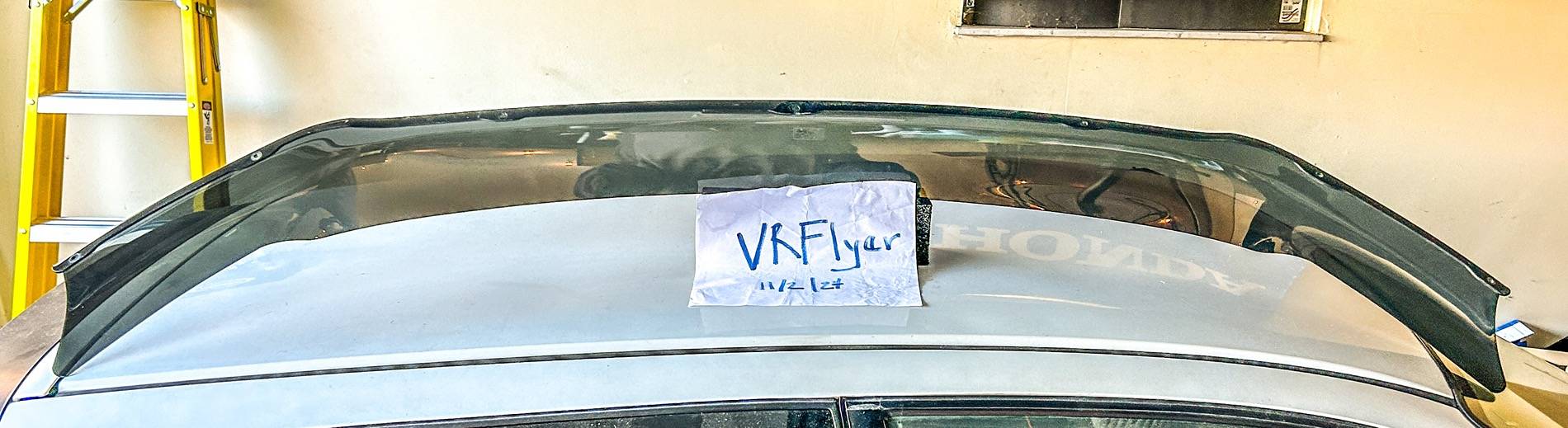 Ford F-150 21-23 OEM Hood Visor, Bug Shield. D6AC13A1-B9F7-4114-8D98-8A054FD7EF31