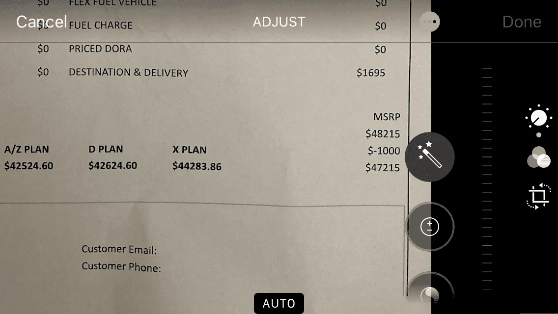 Ford F-150 XPlan Pricing Differences XLT vs Lariat D6B5BC58-3E2B-415A-8BDC-A7C502B565D9