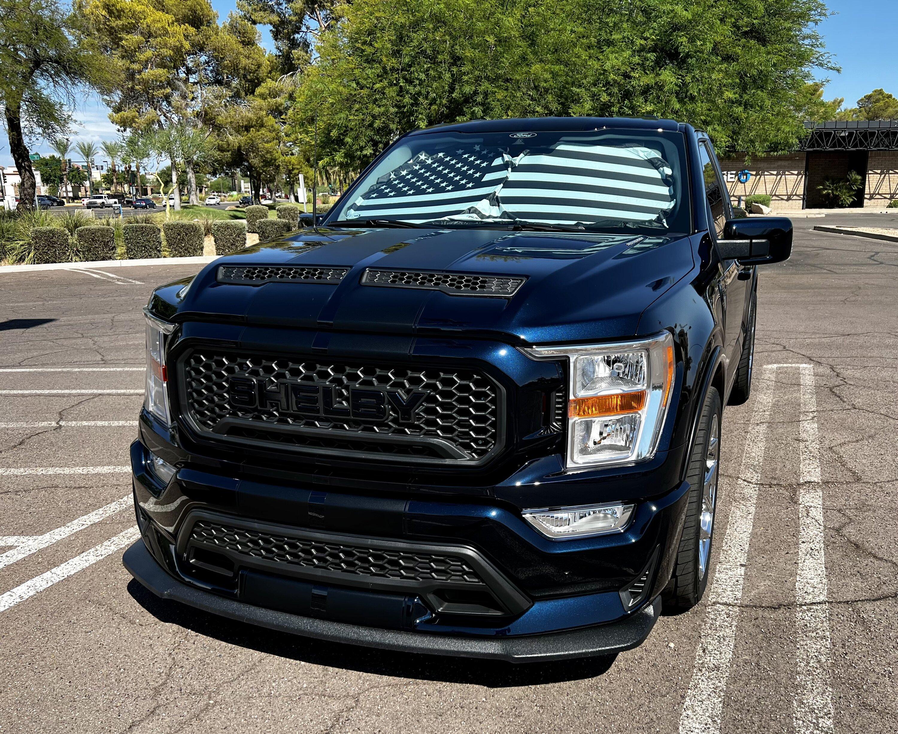 Ford F-150 Shelby Super Snake D6E81346-6B9E-4FDC-842F-17DA2A4D6F95