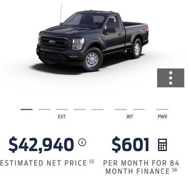 Ford F-150 Any other Regular Cab trucks out there? D6E9472B-0319-4DFF-974E-6BA5CA2702C1