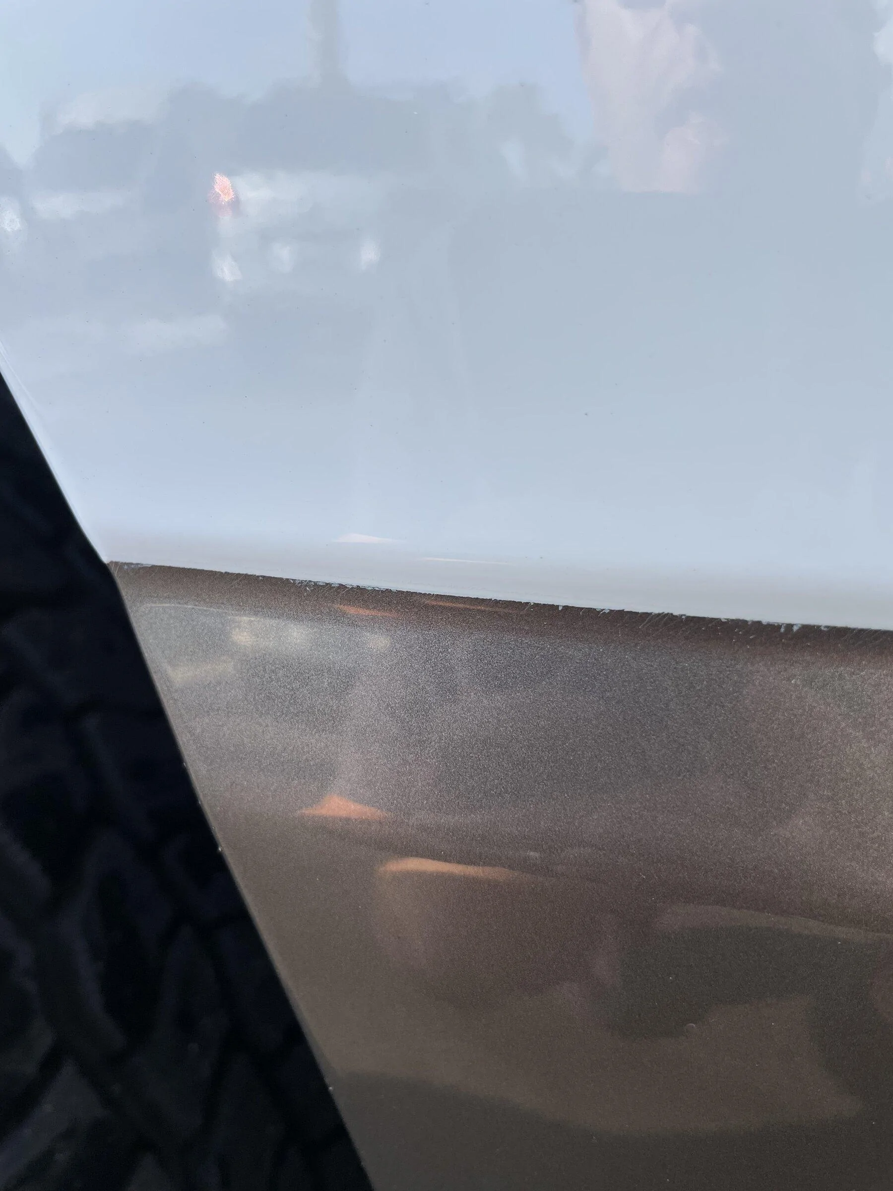 Ford F-150 Unacceptable paint quality- this is sad D6FA82EF-3932-4D42-9F87-9B5C5C5A09BA